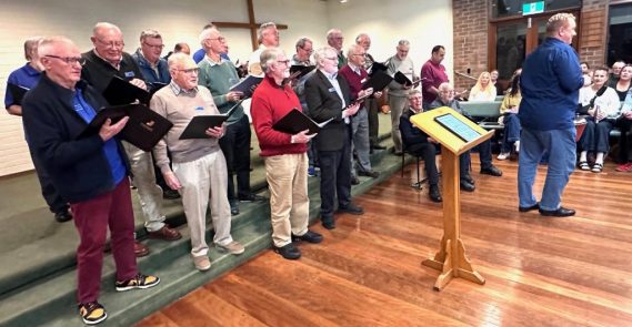 2026 KMC singing