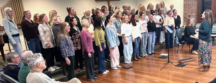 2026 Karinya singing
