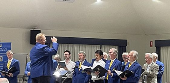 Choir copy