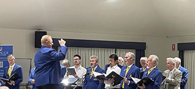 Choir copy